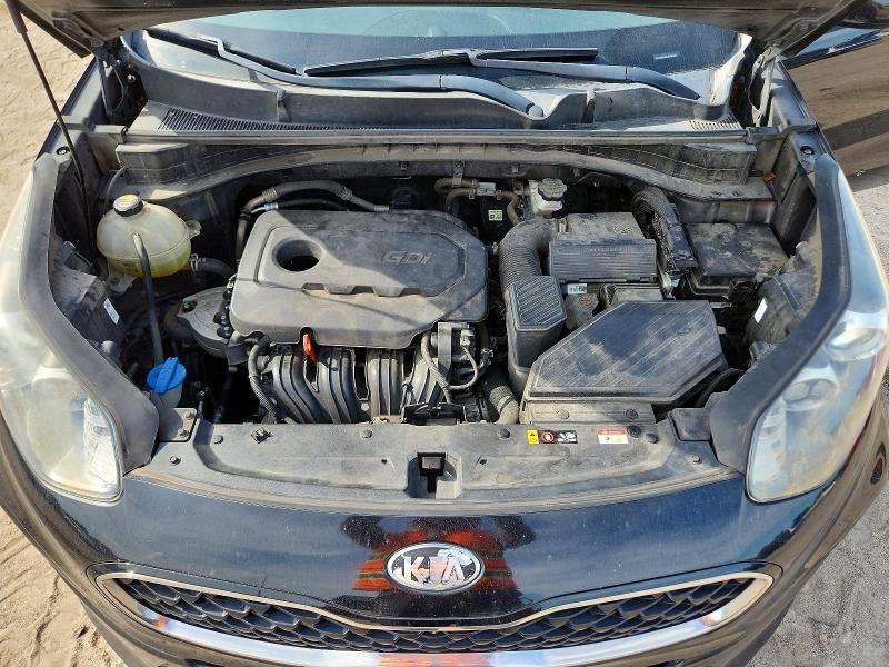 67164516 :رقم المزاد ، KNDPM3AC5L7686075 vin ، 2020 Kia Sportage مزاد بيع