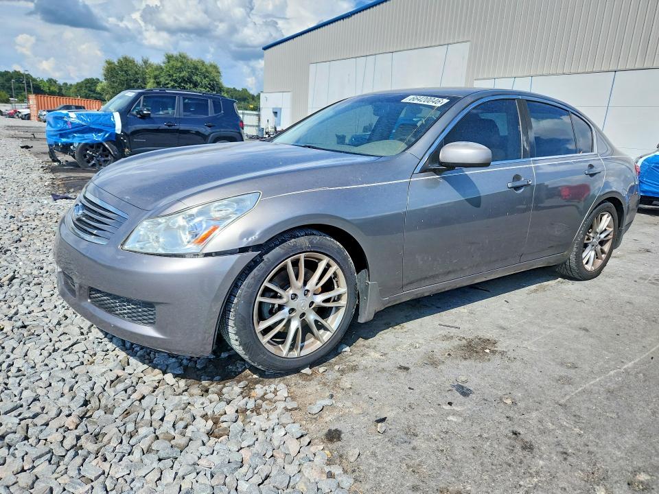 Продаж на аукціоні авто 2008 Infiniti G35, vin: JNKBV61E78M200402, номер лоту: 66420046