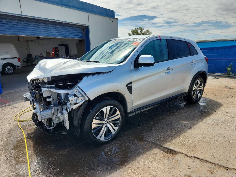 64971266 :رقم المزاد ، JA4ARUAU4TU019984 vin ، 2026 Mitsubishi Outlander Sport مزاد بيع