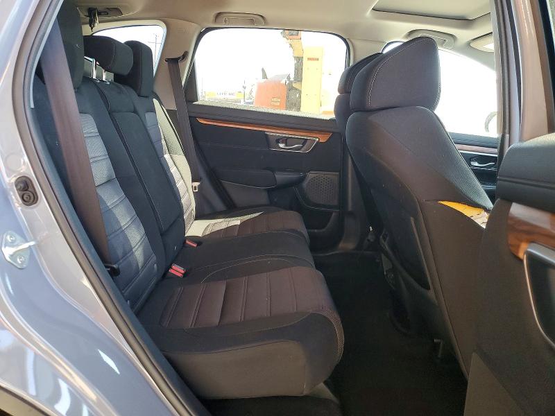2022 Honda Cr-v მანქანა იყიდება აუქციონზე, vin: 2HKRW2H55NH648350, აუქციონის ნომერი: 67301996