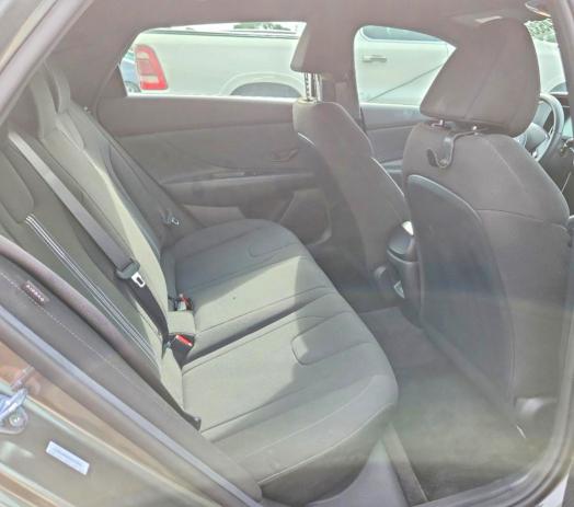 65145336 :رقم المزاد ، KMHLM4DG5SU079477 vin ، 2025 Hyundai Elantra مزاد بيع