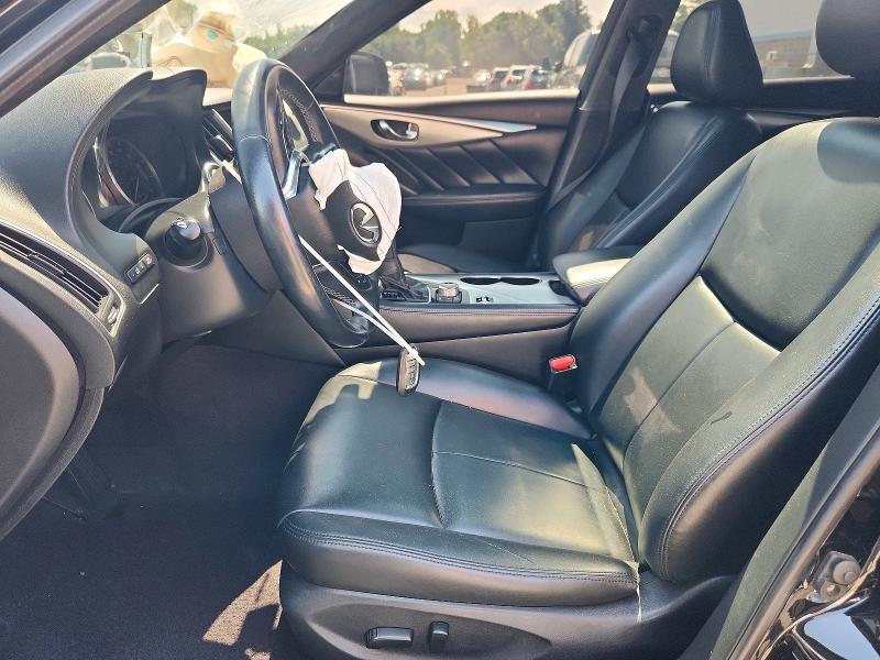 Aukcja sprzedaży 2021 Infiniti Q50, vin: JN1EV7BR0MM755680, numer aukcji: 64144796