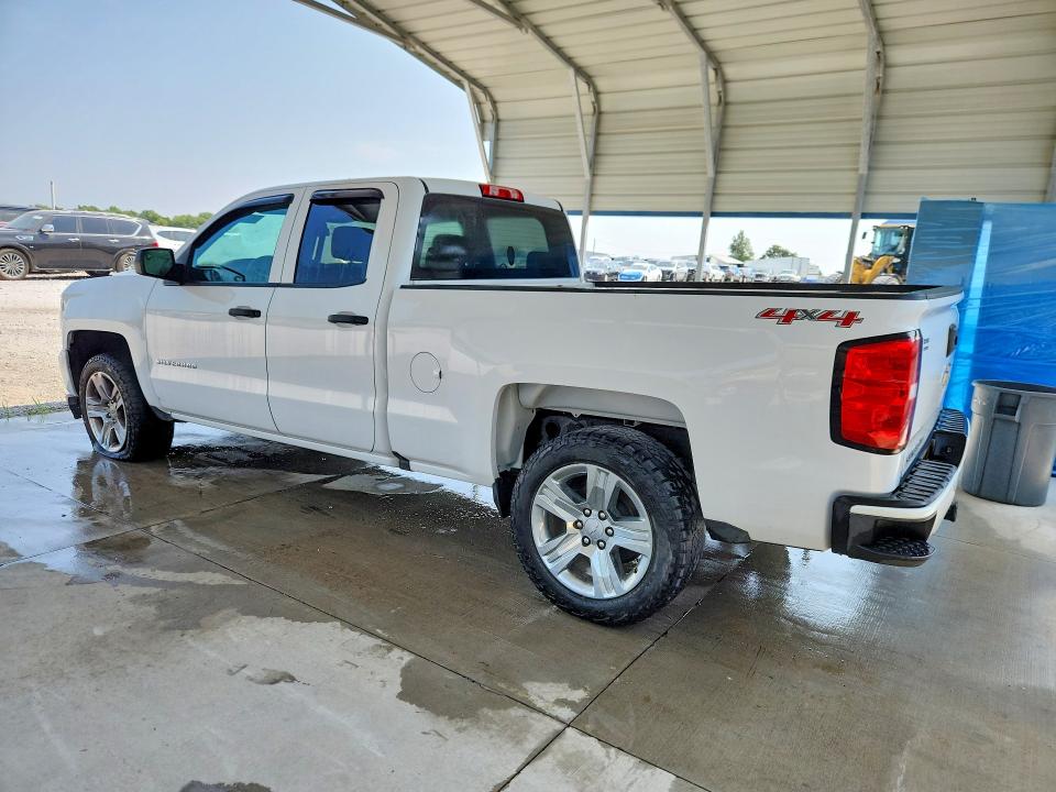Auction sale of the 2016 Chevrolet Silverado, vin: 1GCVKPEC6GZ275423, lot number: 62992656