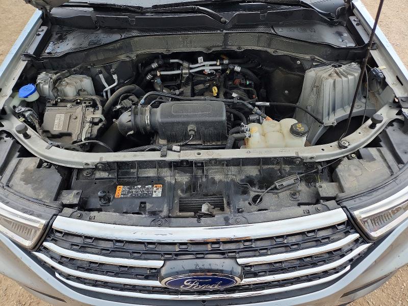Продажа на аукционе авто 2023 Ford Explorer, vin: 1FMSK8DHXPGB31306, номер лота: 65935396