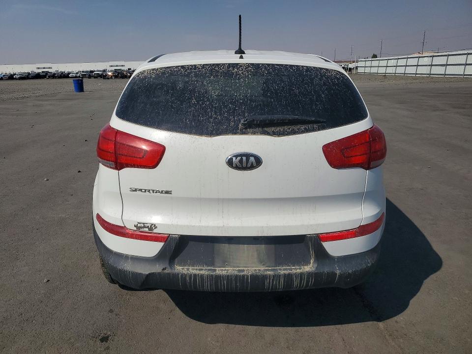 Aukcja sprzedaży 2016 Kia Sportage, vin: KNDPBCAC2G7806216, numer aukcji: 65875986