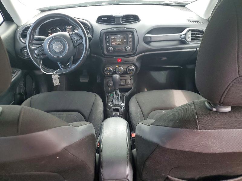 2016 Jeep Renegade მანქანა იყიდება აუქციონზე, vin: ZACCJBBT8GPD61333, აუქციონის ნომერი: 63535536
