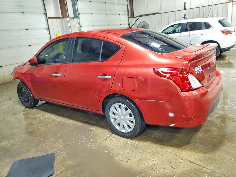 Продажа на аукционе авто 2017 Nissan Versa, vin: 3N1CN7AP8HL802655, номер лота: 63431026