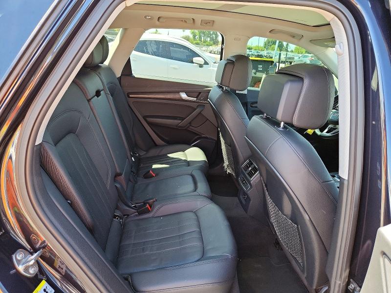 Aukcja sprzedaży 2019 Audi Q5, vin: WA1ANAFY7K2062909, numer aukcji: 66147746