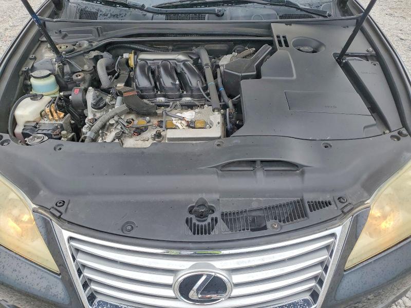 Aukcja sprzedaży 2011 Lexus Es, vin: JTHBK1EG8B2437684, numer aukcji: 66076386