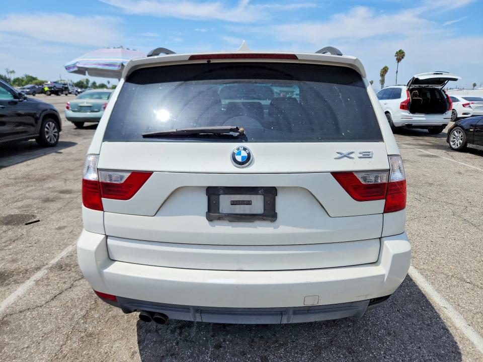 Aukcja sprzedaży 2010 Bmw X3, vin: WBXPC9C49AWJ35018, numer aukcji: 66833436