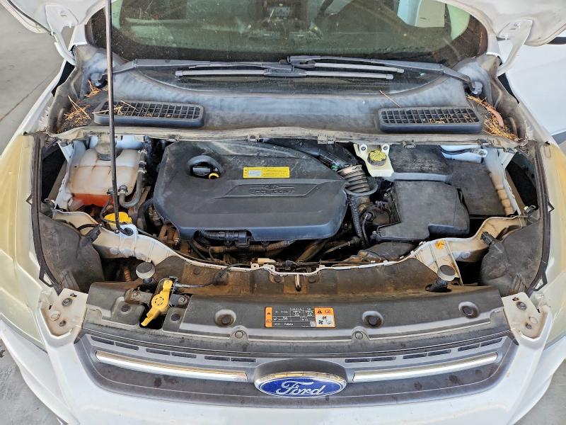 2014 Ford Escape მანქანა იყიდება აუქციონზე, vin: 1FMCU9GX2EUC76362, აუქციონის ნომერი: 64420076