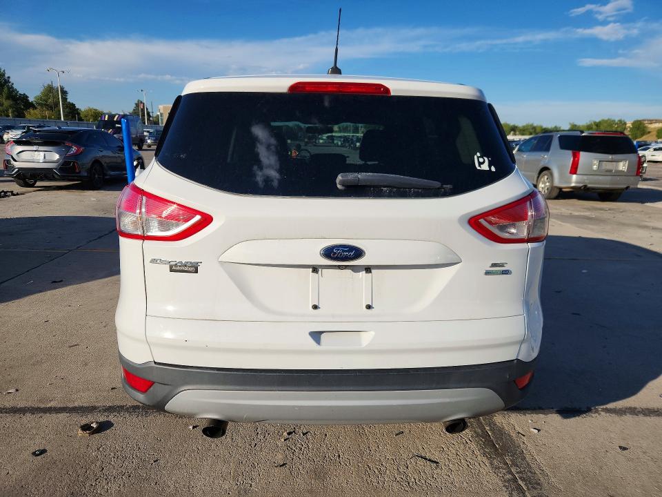 2016 Ford Escape მანქანა იყიდება აუქციონზე, vin: 1FMCU9G97GUA32212, აუქციონის ნომერი: 66990886