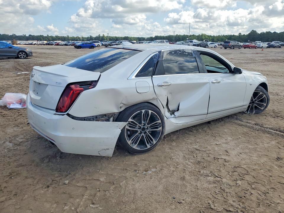 Продажа на аукционе авто 2017 Cadillac Ct6, vin: 1G6KN5R60HU195166, номер лота: 64288566