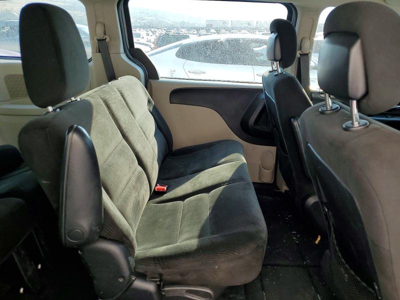 Aukcja sprzedaży 2016 Dodge Grand Caravan, vin: 2C4RDGBG0GR309093, numer aukcji: 64482666