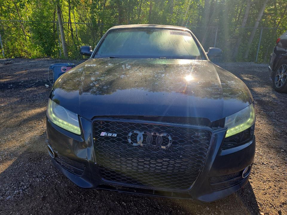 Aukcja sprzedaży 2011 Audi A5, vin: WAULFAFH7BN008257, numer aukcji: 65368446