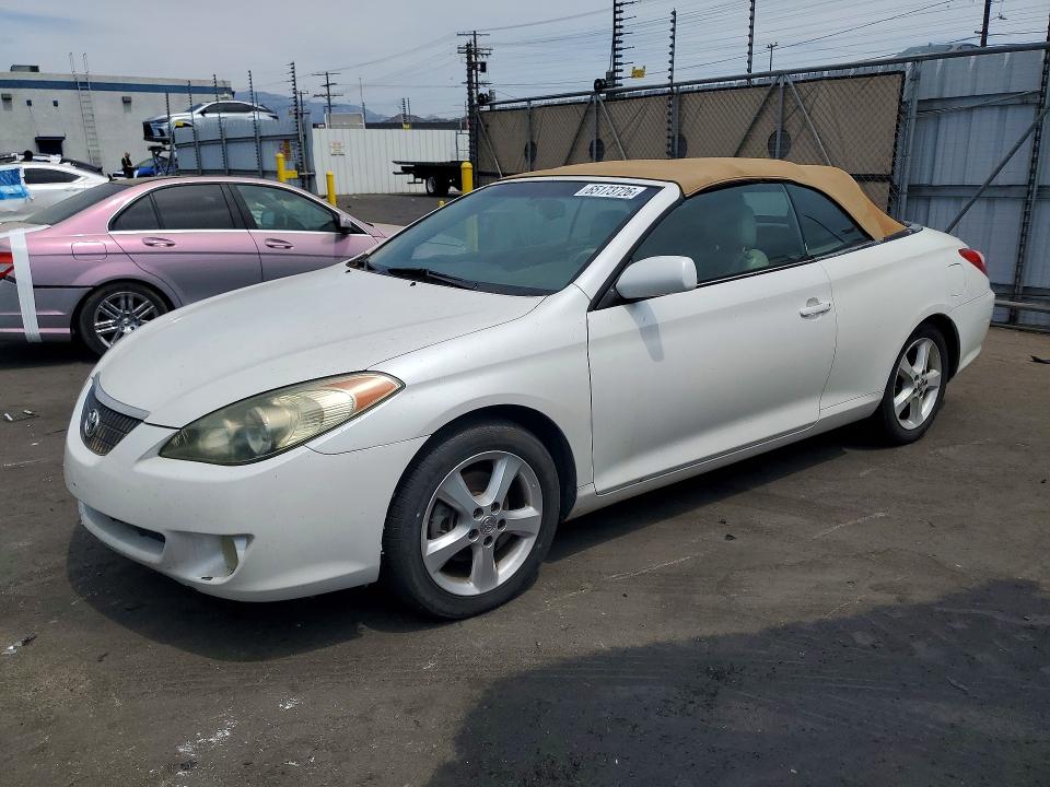 Aukcja sprzedaży 2004 Toyota Camry Solara, vin: 4T1FA38P94U032563, numer aukcji: 65173726