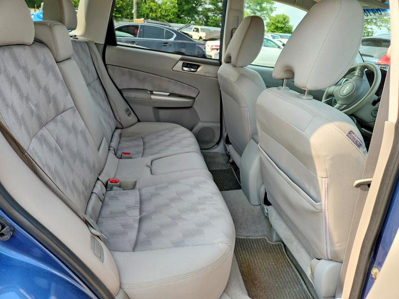 2010 Subaru Forester მანქანა იყიდება აუქციონზე, vin: JF2SH6CC1AH785790, აუქციონის ნომერი: 64180996