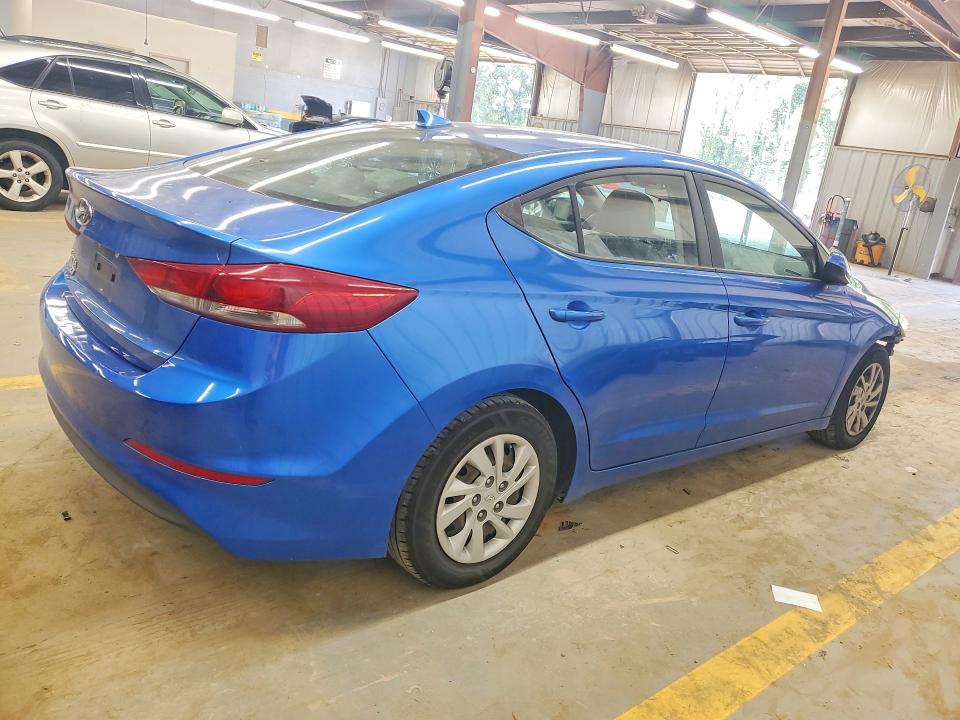 Aukcja sprzedaży 2017 Hyundai Elantra, vin: 5NPD74LFXHH199108, numer aukcji: 66267996
