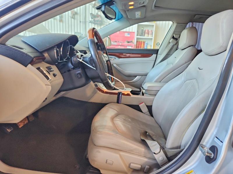 2013 Cadillac Cts მანქანა იყიდება აუქციონზე, vin: 1G6DS5E39D0159412, აუქციონის ნომერი: 65286006