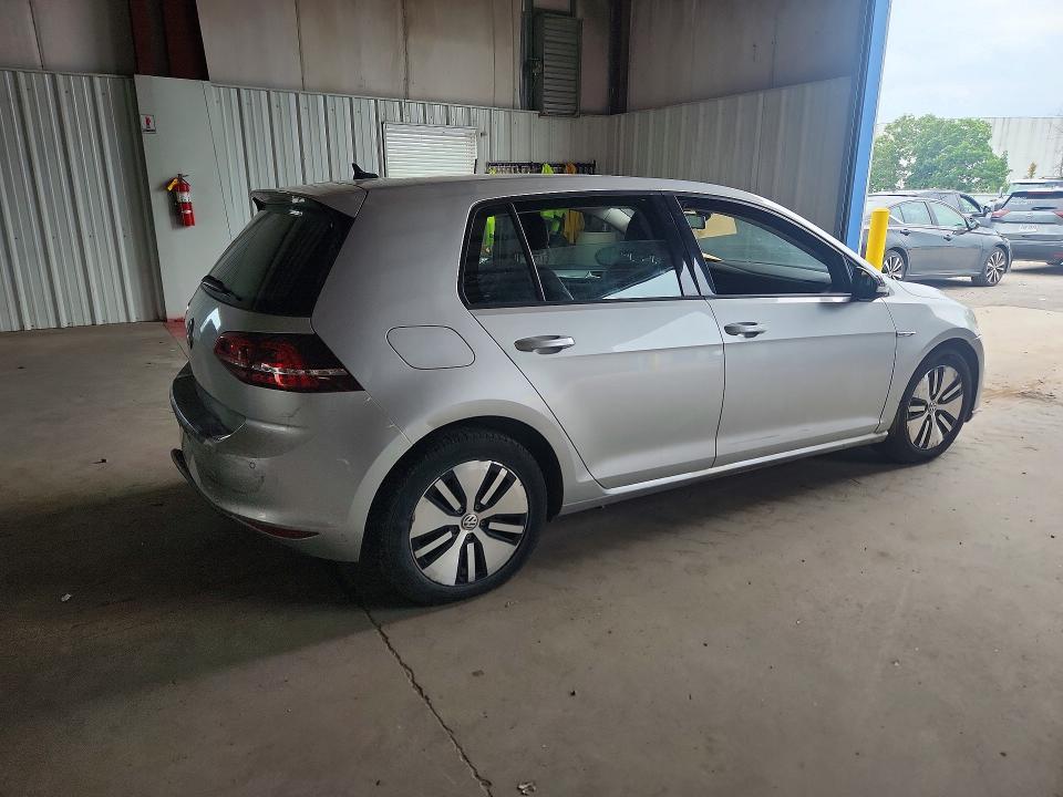 Продажа на аукционе авто 2016 Volkswagen E-golf, vin: WVWPP7AU3GW904324, номер лота: 63489786