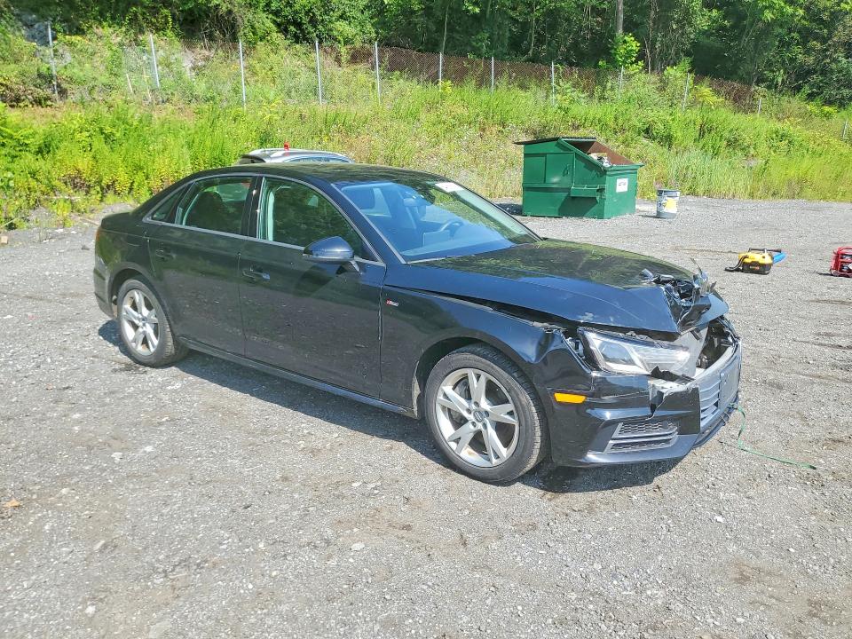 Aukcja sprzedaży 2018 Audi A4, vin: WAUDNAF47JA234647, numer aukcji: 64751676