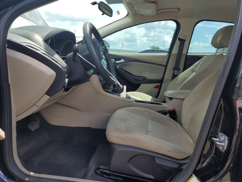 64724096 :رقم المزاد ، 1FADP3F29JL265917 vin ، 2018 Ford Focus مزاد بيع