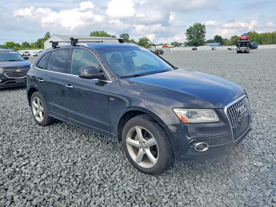 Aukcja sprzedaży 2017 Audi Q5, vin: WA1M2AFP5HA069756, numer aukcji: 63636046