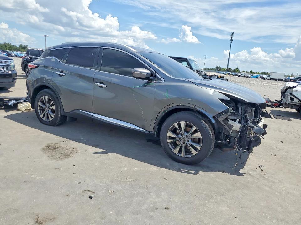 Продаж на аукціоні авто 2015 Nissan Murano, vin: 5N1AZ2MH2FN230085, номер лоту: 62678176