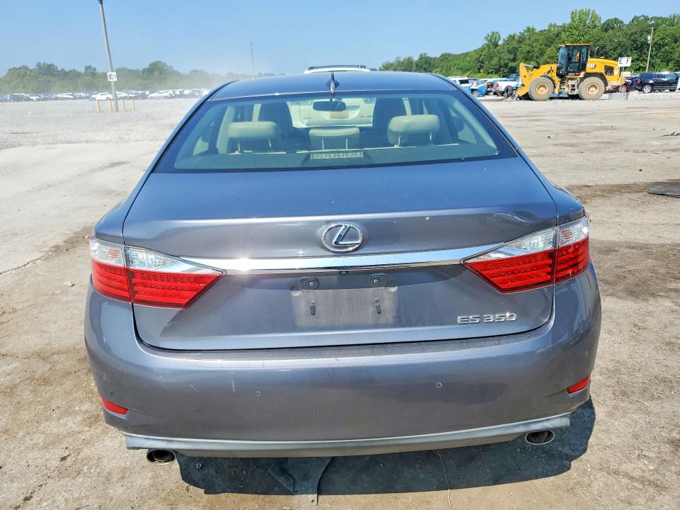 Aukcja sprzedaży 2015 Lexus Es, vin: JTHBK1GG9F2162345, numer aukcji: 66396356