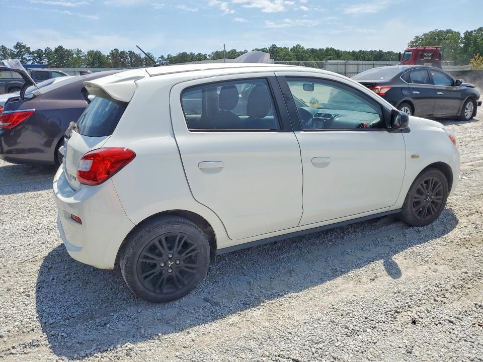 Продажа на аукционе авто 2019 Mitsubishi Mirage, vin: ML32A5HJ1KH016490, номер лота: 65619336