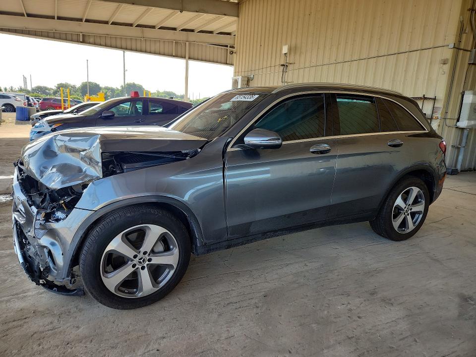 Продажа на аукционе авто 2022 Mercedes-benz Glc, vin: W1N0G8DB3NV331700, номер лота: 65154336