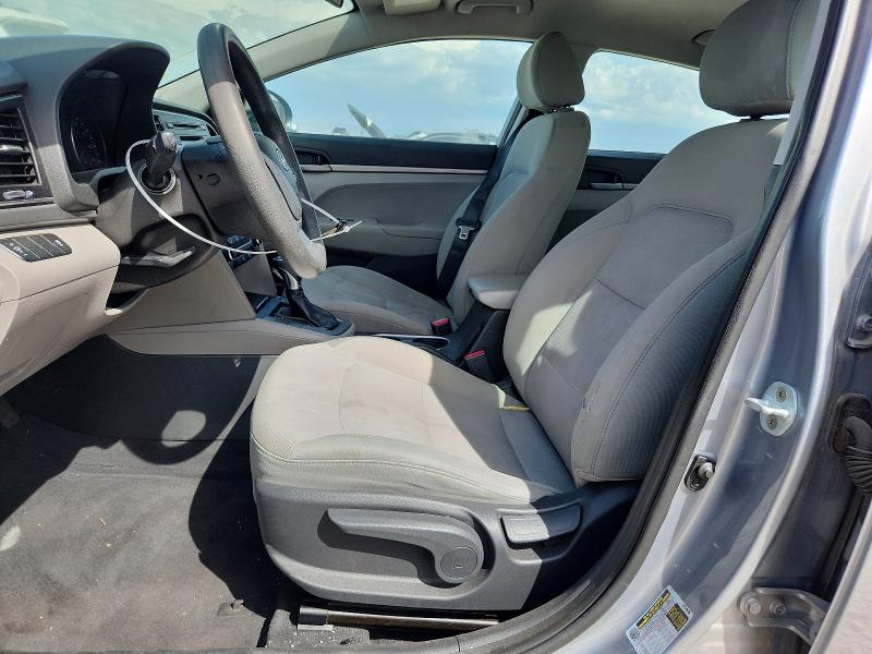 Продаж на аукціоні авто 2017 Hyundai Elantra, vin: 5NPD74LF4HH037359, номер лоту: 65058376