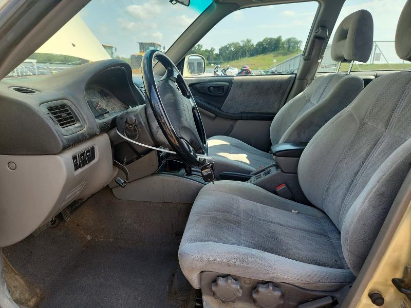 Aukcja sprzedaży 2002 Subaru Forester, vin: JF1SF65552H738062, numer aukcji: 64952596