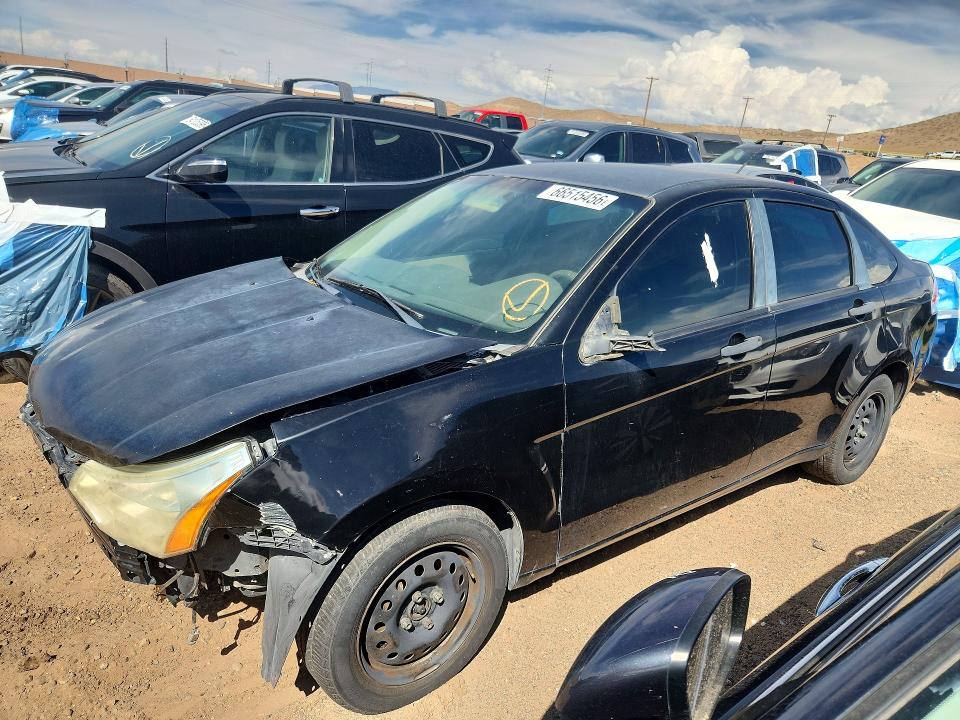 Auction sale of the 2008 Ford Focus, vin: 1FAHP34N38W248392, lot number: 66515456