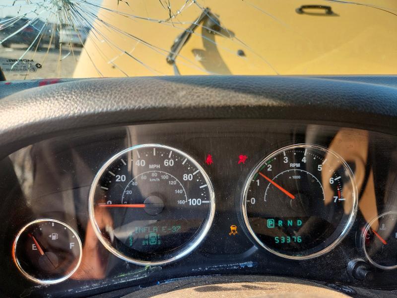 2014 Jeep Wrangler Unlimited მანქანა იყიდება აუქციონზე, vin: 1C4HJWFG9EL180253, აუქციონის ნომერი: 64569696