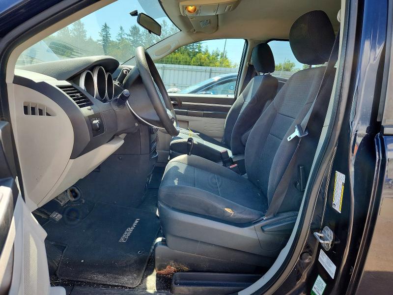 2010 Dodge Grand Caravan მანქანა იყიდება აუქციონზე, vin: 2D4RN4DE7AR171750, აუქციონის ნომერი: 65328766