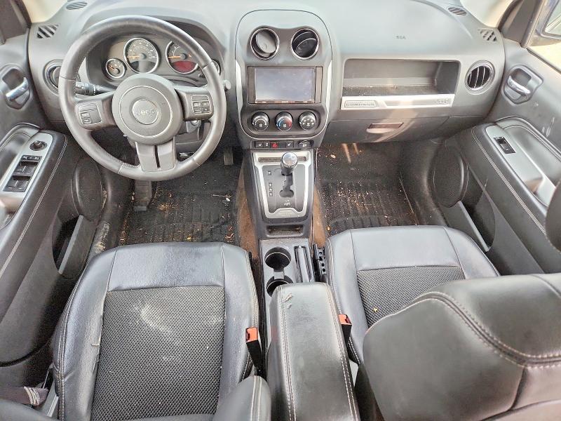 Aukcja sprzedaży 2014 Jeep Compass, vin: 1C4NJDEB0ED696170, numer aukcji: 64936716