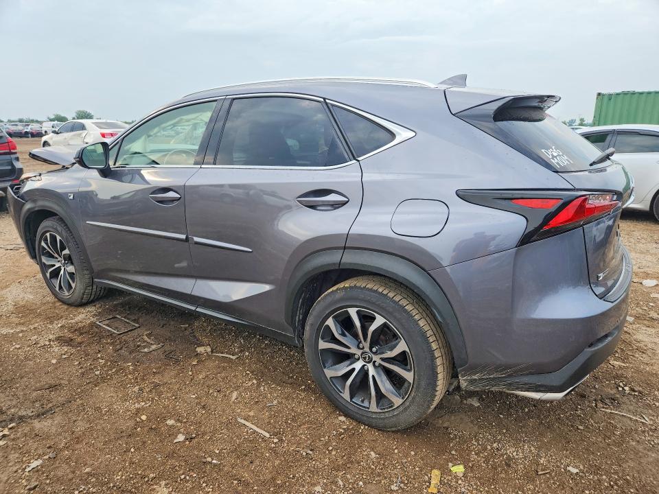 Продажа на аукционе авто 2016 Lexus Nx 200t, vin: JTJBARBZ3G2056189, номер лота: 63719126