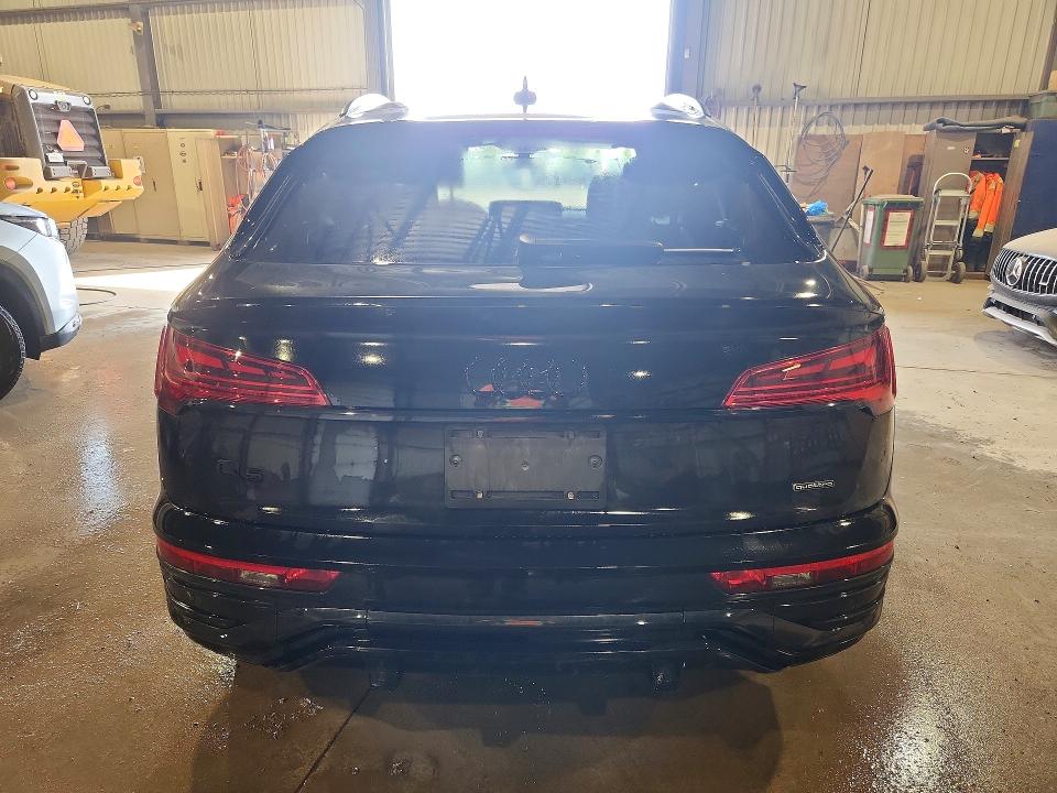 Aukcja sprzedaży 2024 Audi Q5, vin: WA14AAFY4R2015789, numer aukcji: 64887326