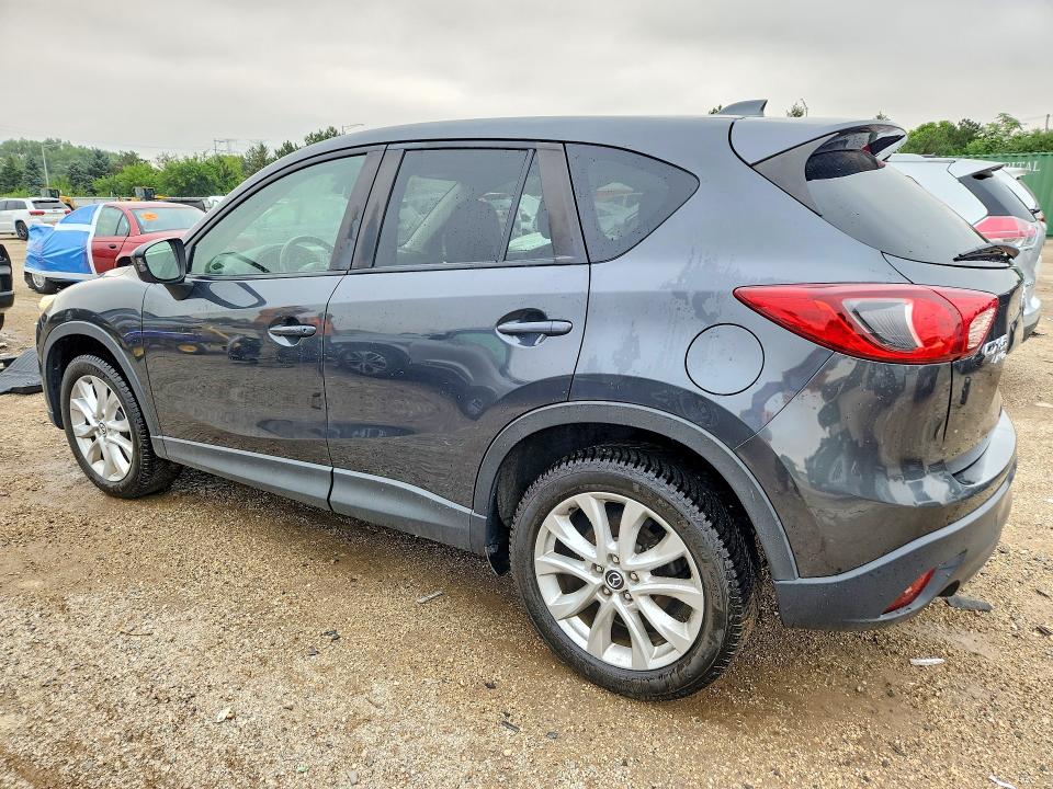 Aukcja sprzedaży 2015 Mazda Cx-5, vin: JM3KE4DY4F0450218, numer aukcji: 63909686