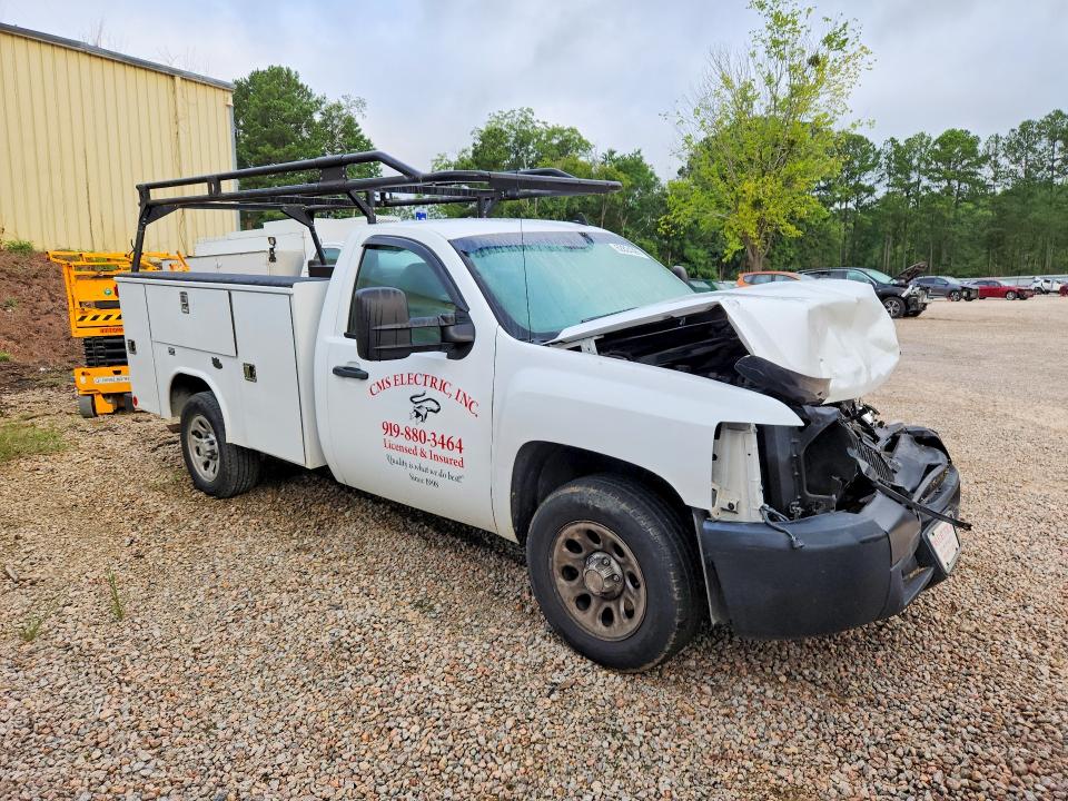 62824396 :رقم المزاد ، 1GCEC14C99Z134179 vin ، 2009 Chevrolet Silverado 1500 Base مزاد بيع