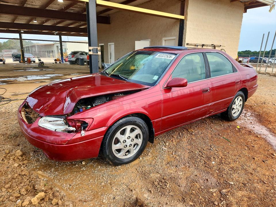 1997 Toyota Camry მანქანა იყიდება აუქციონზე, vin: 4T1BF22K2VU005021, აუქციონის ნომერი: 65322526