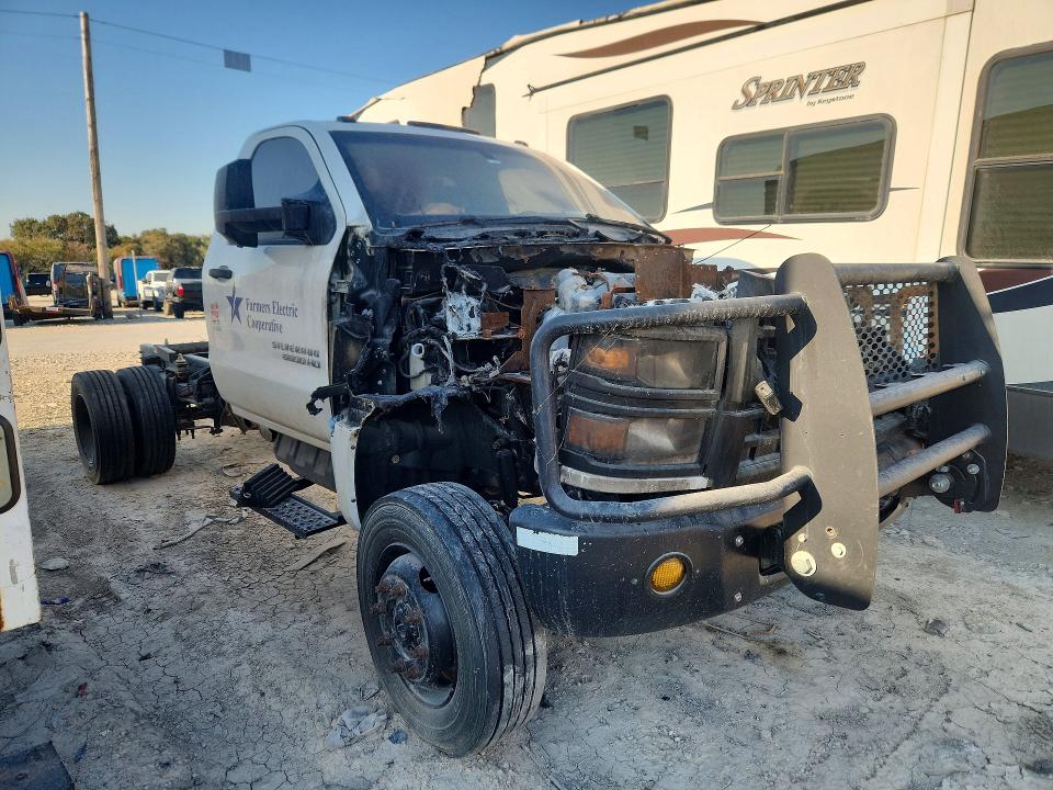 66838976 :رقم المزاد ، 1HTKJPVM6MH663352 vin ، 2021 Chevrolet Silverado Medium Duty مزاد بيع