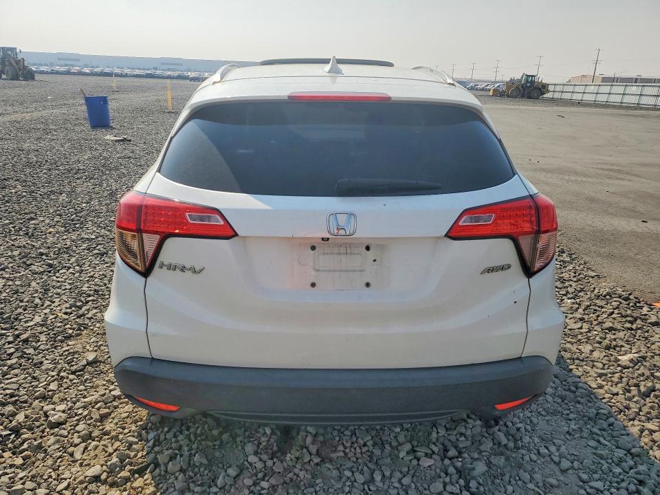 64490876 :رقم المزاد ، 3CZRU6H74GM700749 vin ، 2016 Honda Hr-v مزاد بيع