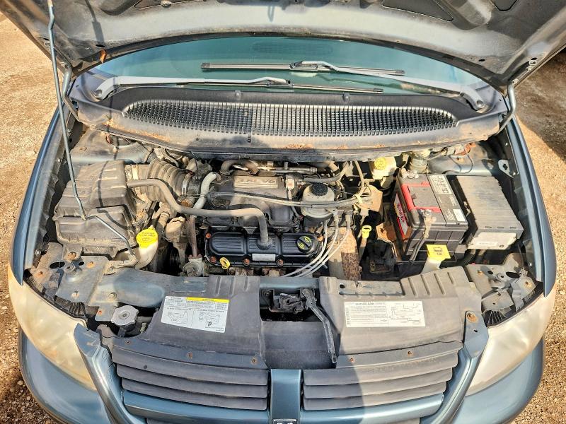 65410116 :رقم المزاد ، 2D4GP44L77R297700 vin ، 2007 Dodge Grand Caravan مزاد بيع