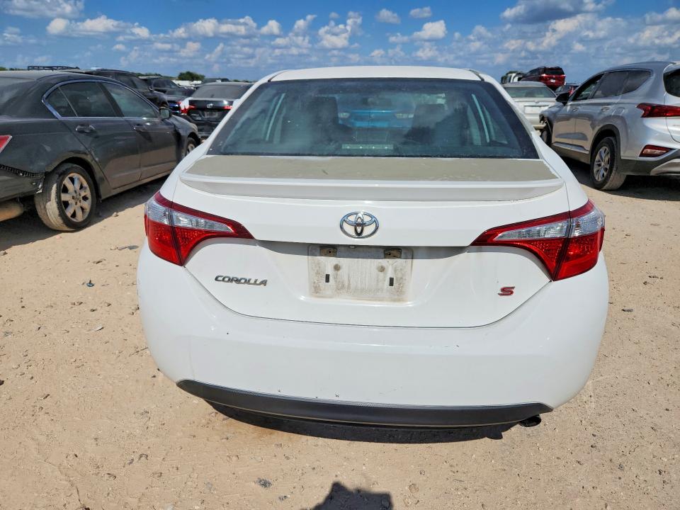 Продаж на аукціоні авто 2016 Toyota Corolla, vin: 5YFBURHE8GP373109, номер лоту: 64087066