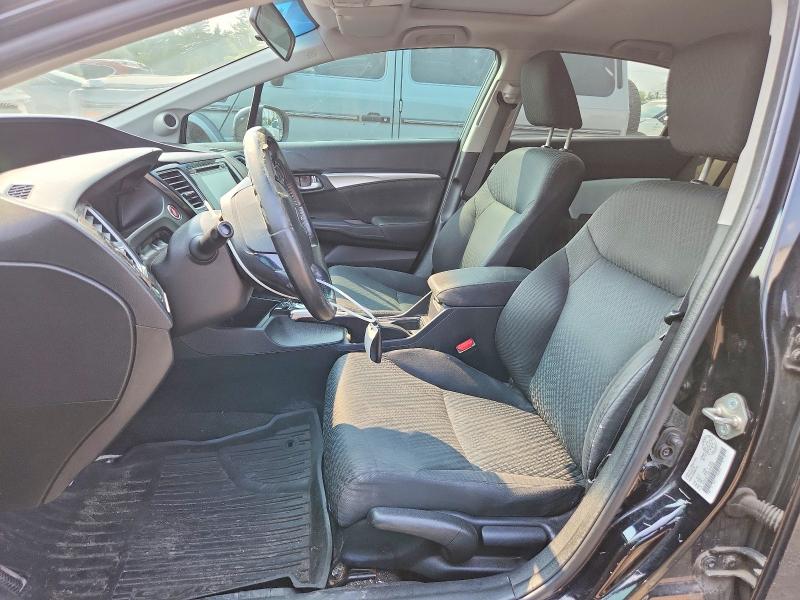Продажа на аукционе авто 2014 Honda Civic, vin: 2HGFB2F50EH046306, номер лота: 64615076