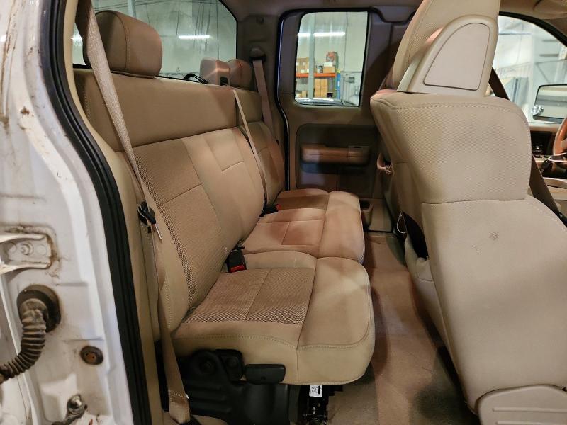 65641286 :رقم المزاد ، 1FTPX145X5FB24254 vin ، 2005 Ford F150 مزاد بيع