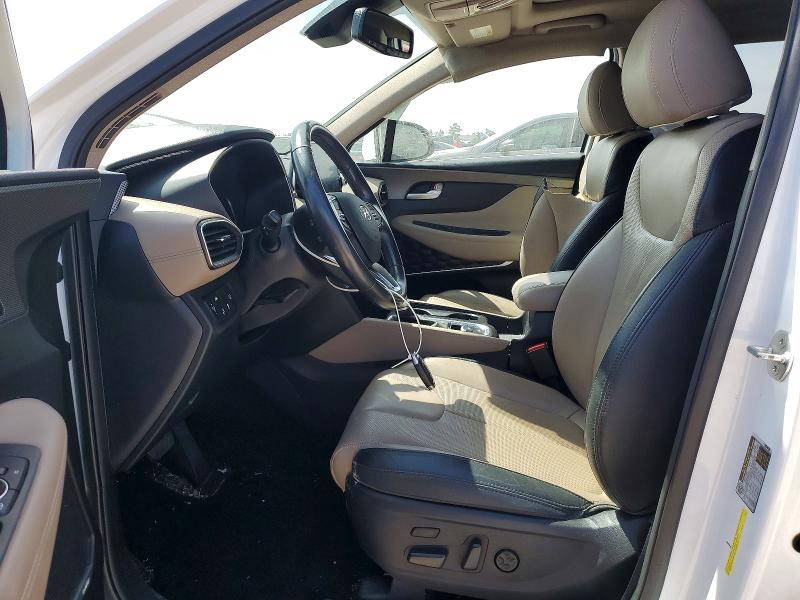 Aukcja sprzedaży 2020 Hyundai Santa Fe, vin: 5NMS53AD5LH293024, numer aukcji: 65375986