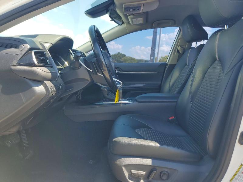 Продажа на аукционе авто 2019 Toyota Camry, vin: 4T1B11HK6KU725997, номер лота: 67200096